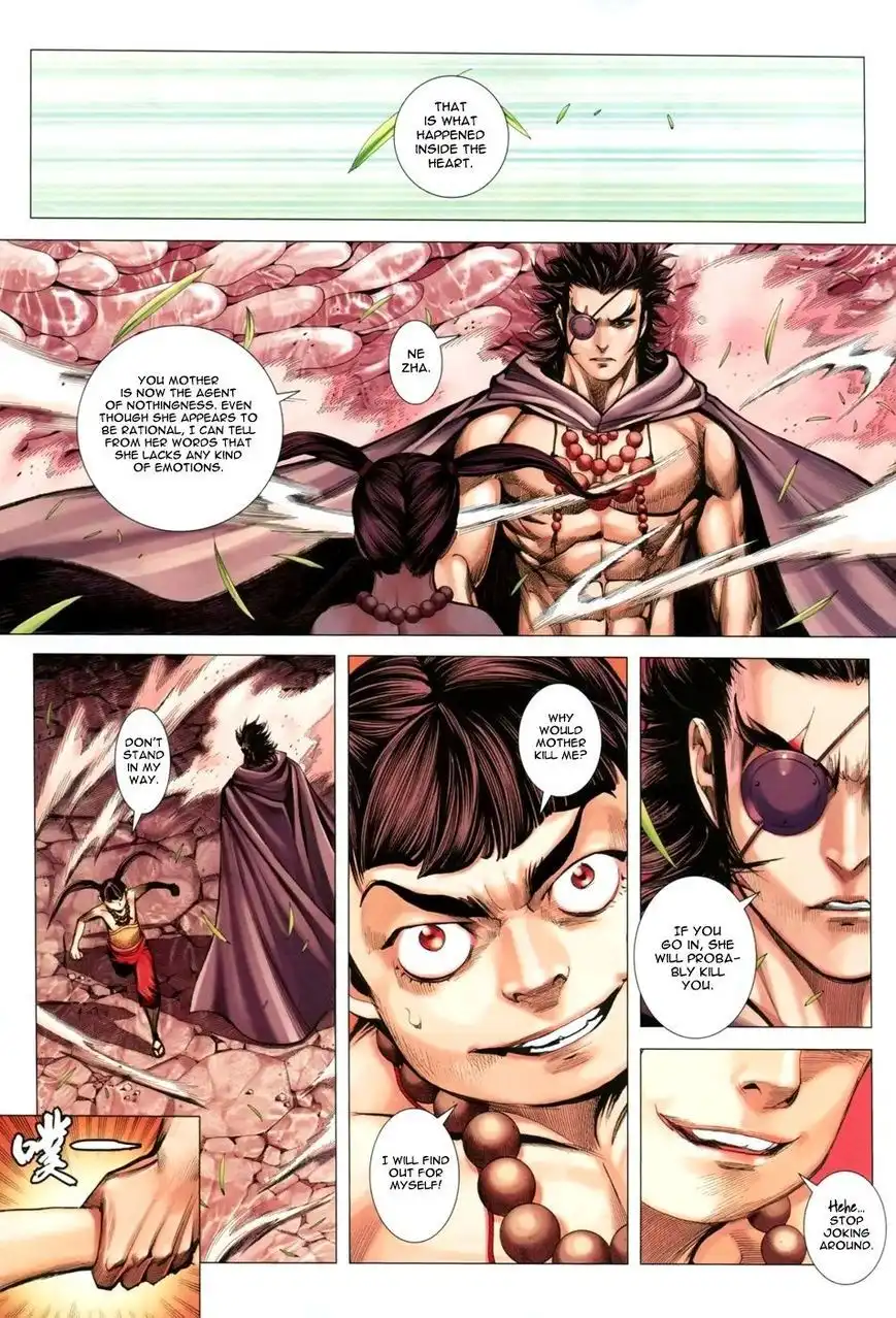 Feng Shen Ji Chapter 141 32